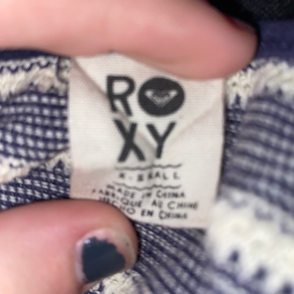 roxy tank top - Picture 4 of 4